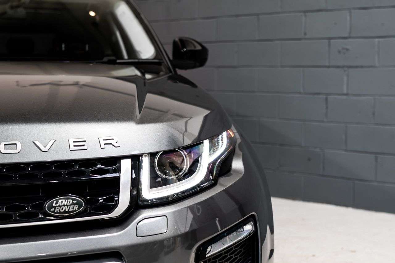 2018 LAND ROVER RANGE ROVER EVOQUE 2018 LAND ROVER RANGE ROVER EVOQUE