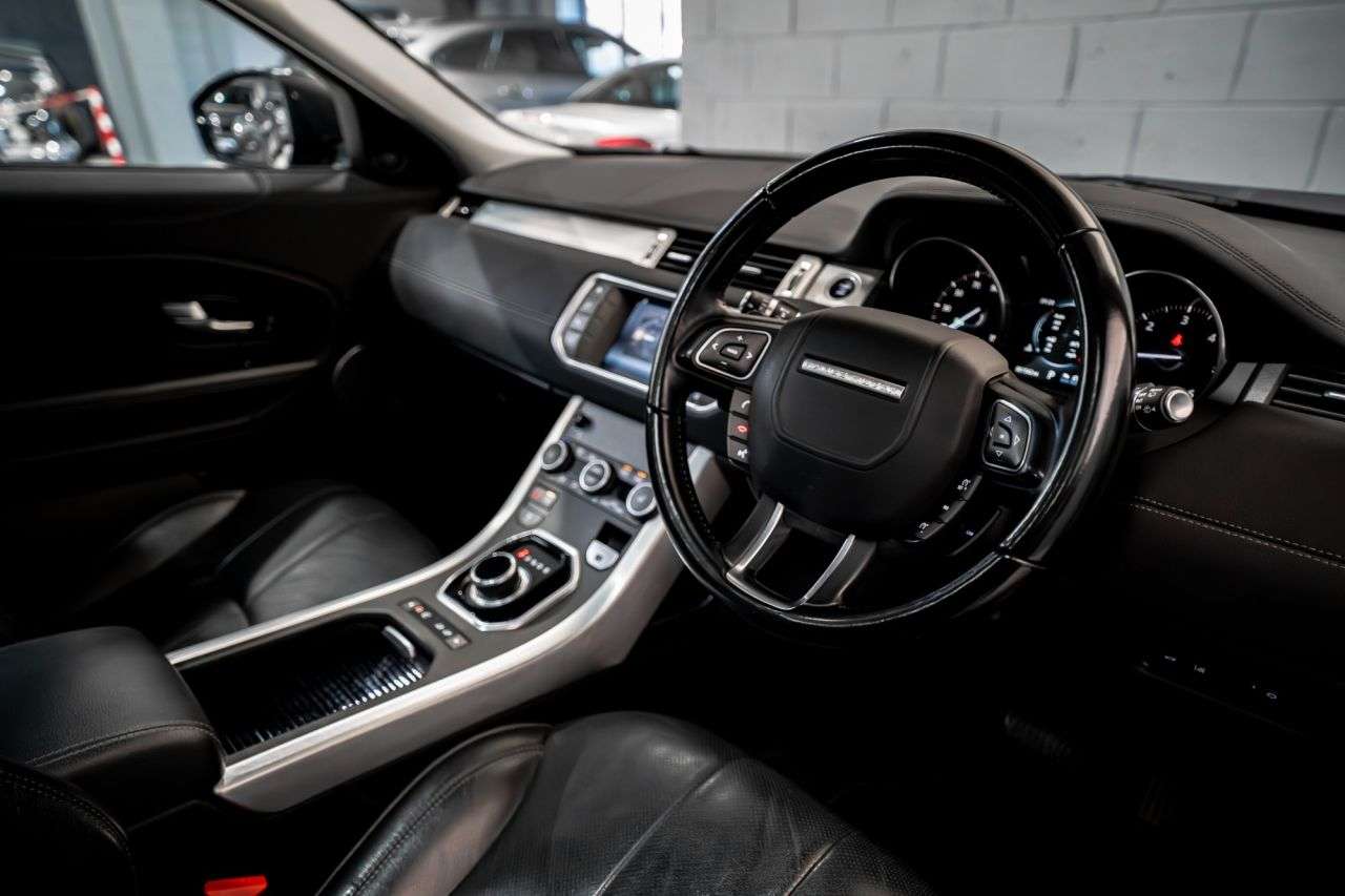 2018 LAND ROVER RANGE ROVER EVOQUE 2018 LAND ROVER RANGE ROVER EVOQUE