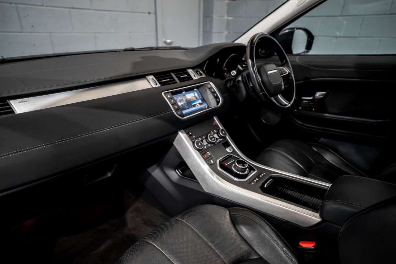 2018 LAND ROVER RANGE ROVER EVOQUE 2018 LAND ROVER RANGE ROVER EVOQUE