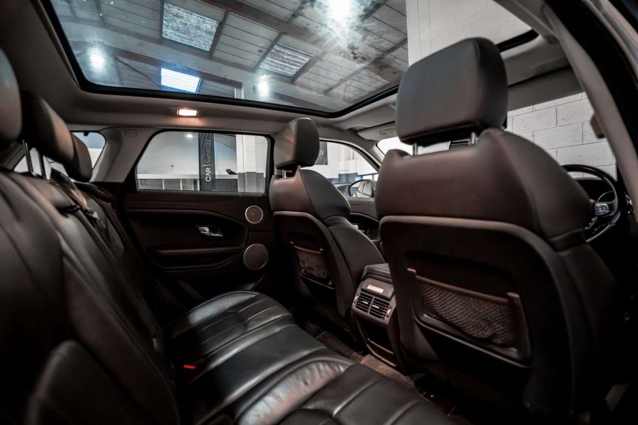 2018 LAND ROVER RANGE ROVER EVOQUE 2018 LAND ROVER RANGE ROVER EVOQUE