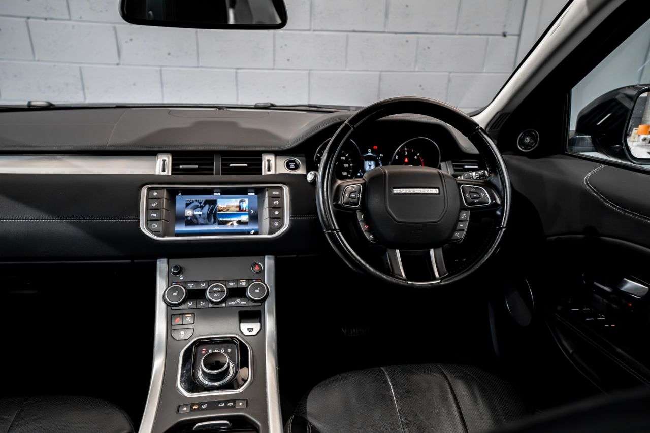 2018 LAND ROVER RANGE ROVER EVOQUE 2018 LAND ROVER RANGE ROVER EVOQUE