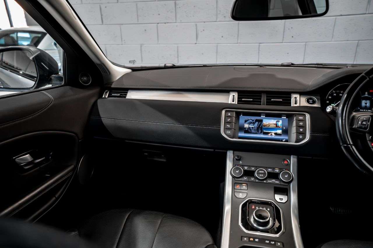 2018 LAND ROVER RANGE ROVER EVOQUE 2018 LAND ROVER RANGE ROVER EVOQUE