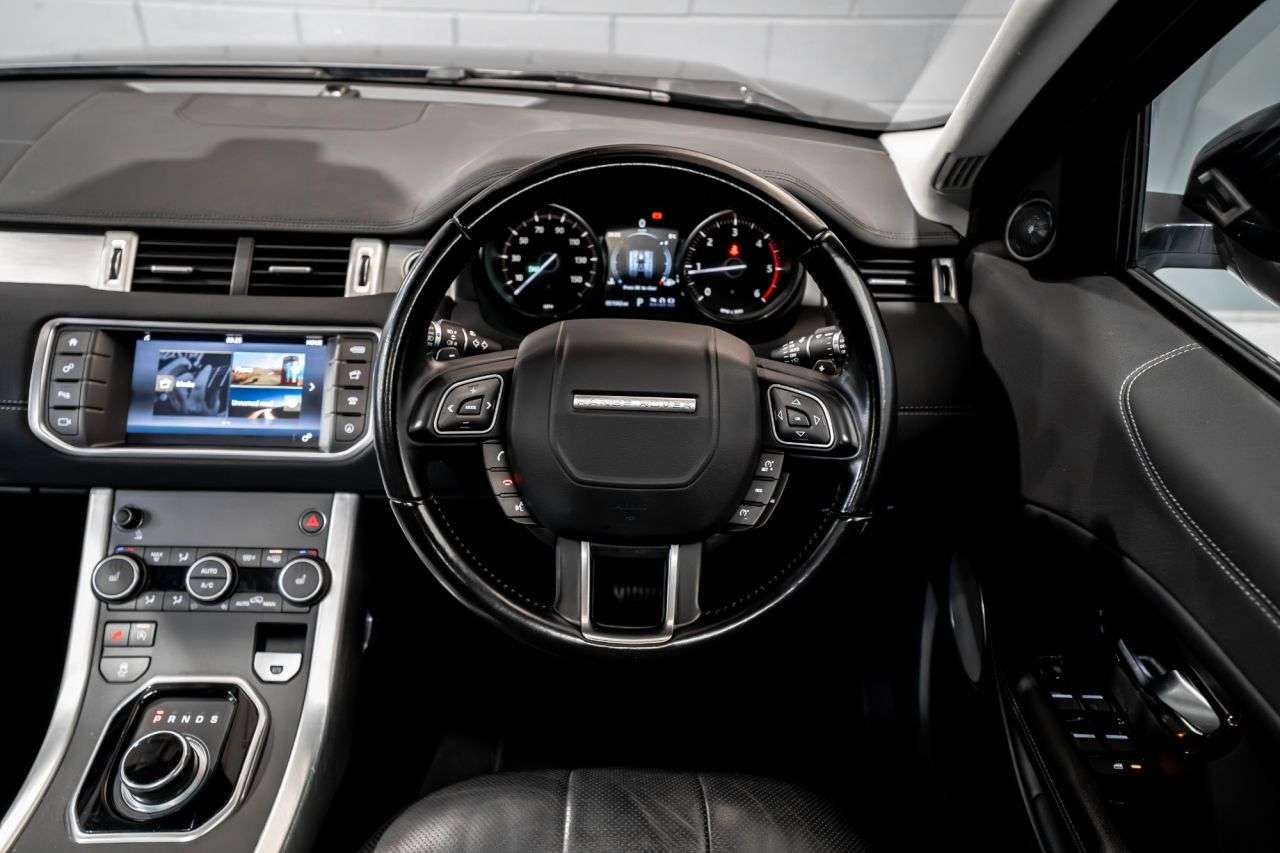 2018 LAND ROVER RANGE ROVER EVOQUE 2018 LAND ROVER RANGE ROVER EVOQUE