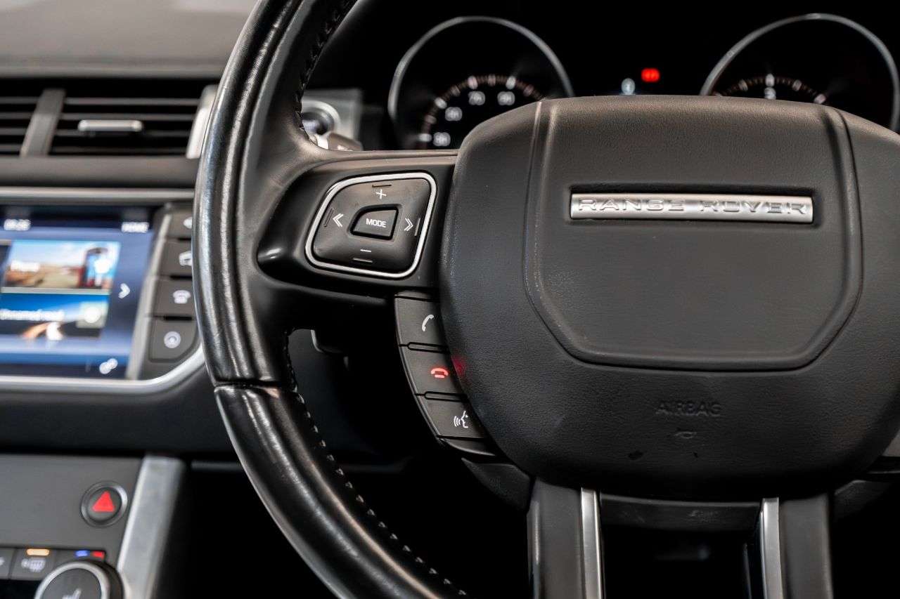2018 LAND ROVER RANGE ROVER EVOQUE 2018 LAND ROVER RANGE ROVER EVOQUE