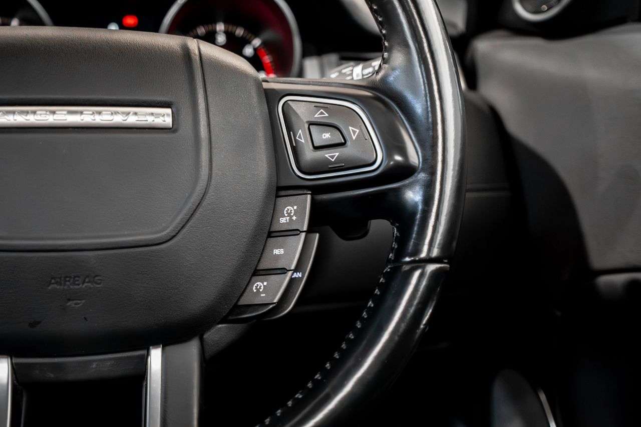 2018 LAND ROVER RANGE ROVER EVOQUE 2018 LAND ROVER RANGE ROVER EVOQUE