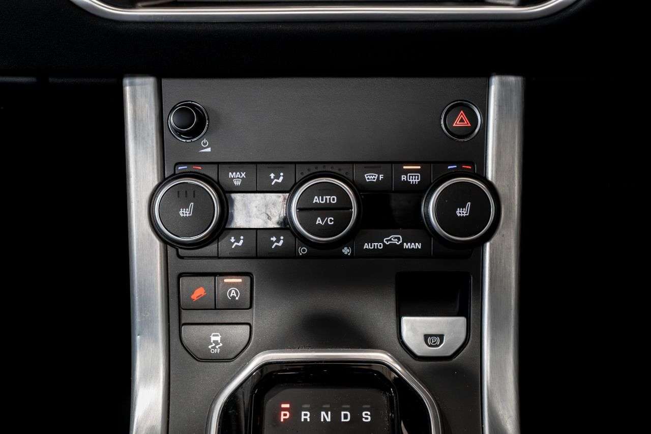 2018 LAND ROVER RANGE ROVER EVOQUE 2018 LAND ROVER RANGE ROVER EVOQUE
