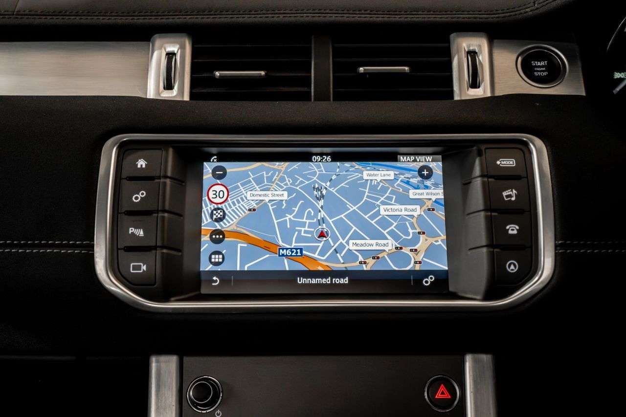 2018 LAND ROVER RANGE ROVER EVOQUE 2018 LAND ROVER RANGE ROVER EVOQUE