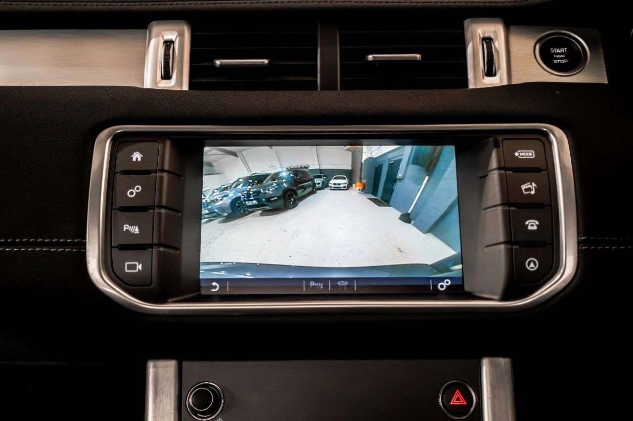 2018 LAND ROVER RANGE ROVER EVOQUE 2018 LAND ROVER RANGE ROVER EVOQUE