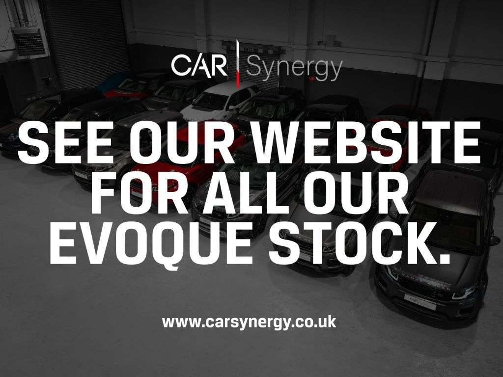 2018 LAND ROVER RANGE ROVER EVOQUE 2018 LAND ROVER RANGE ROVER EVOQUE