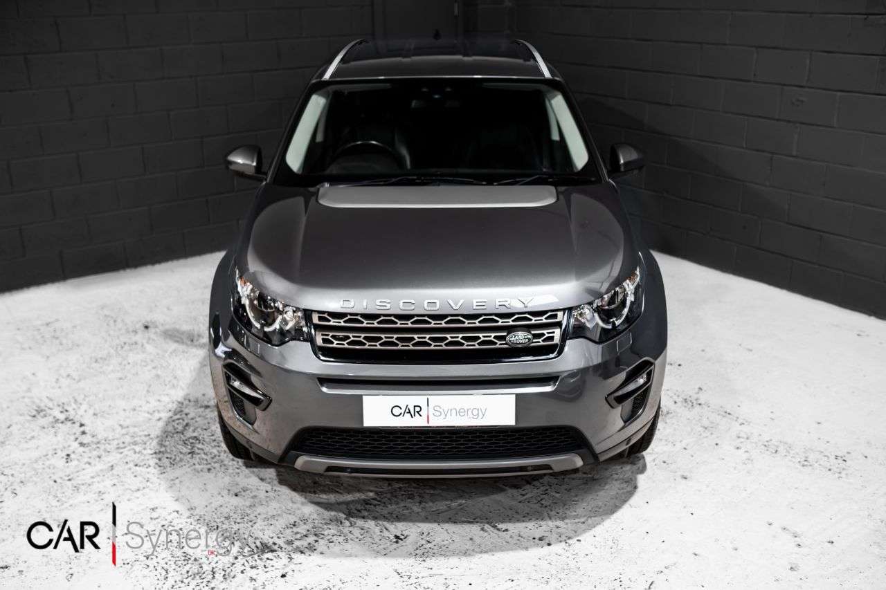 2017 LAND ROVER DISCOVERY SPORT 2017 LAND ROVER DISCOVERY SPORT