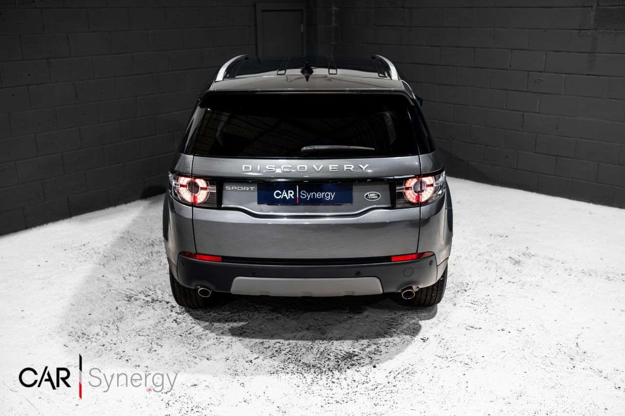 2017 LAND ROVER DISCOVERY SPORT 2017 LAND ROVER DISCOVERY SPORT