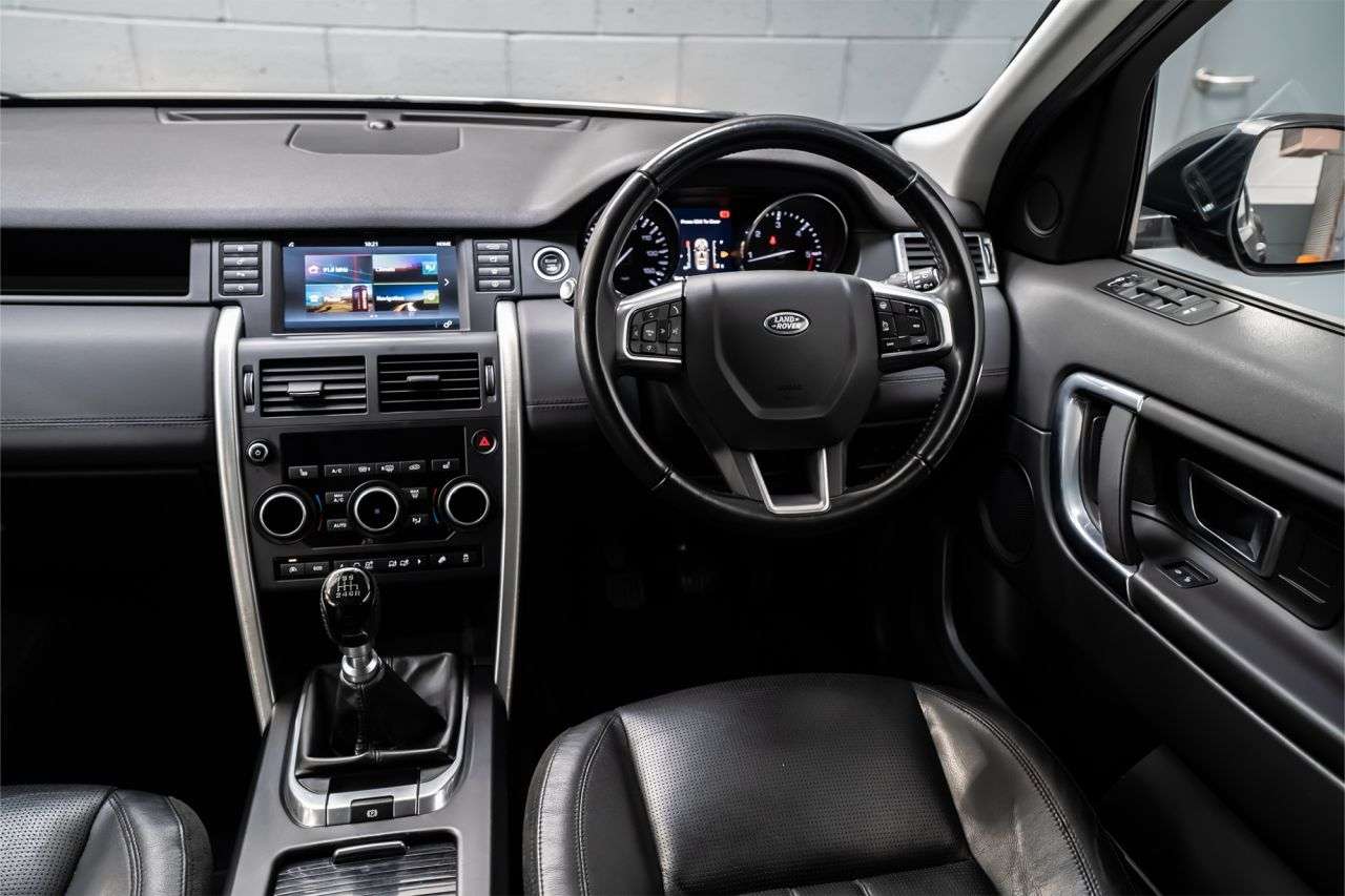 2017 LAND ROVER DISCOVERY SPORT 2017 LAND ROVER DISCOVERY SPORT