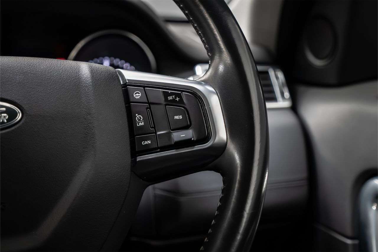 2017 LAND ROVER DISCOVERY SPORT 2017 LAND ROVER DISCOVERY SPORT