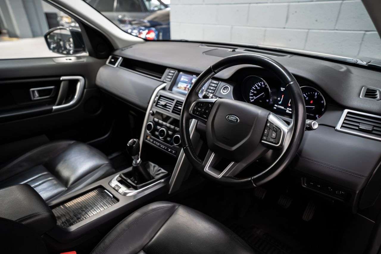 2017 LAND ROVER DISCOVERY SPORT 2017 LAND ROVER DISCOVERY SPORT
