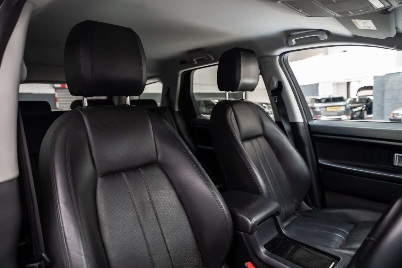 2017 LAND ROVER DISCOVERY SPORT 2017 LAND ROVER DISCOVERY SPORT