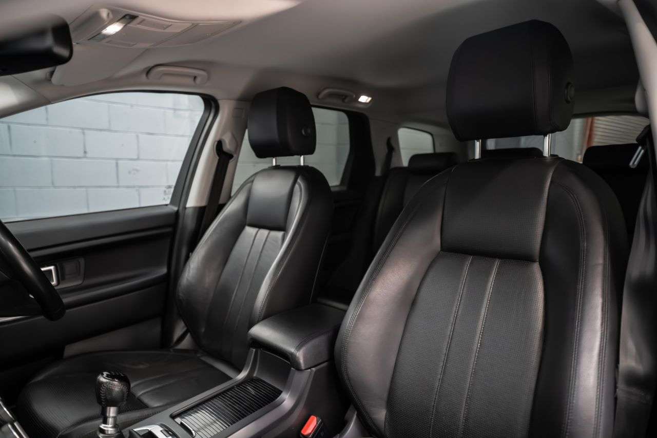 2017 LAND ROVER DISCOVERY SPORT 2017 LAND ROVER DISCOVERY SPORT