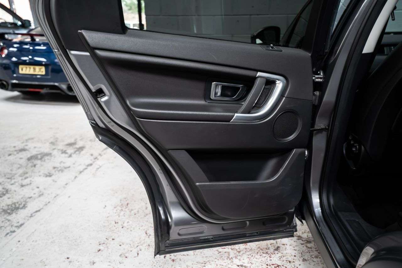 2017 LAND ROVER DISCOVERY SPORT 2017 LAND ROVER DISCOVERY SPORT