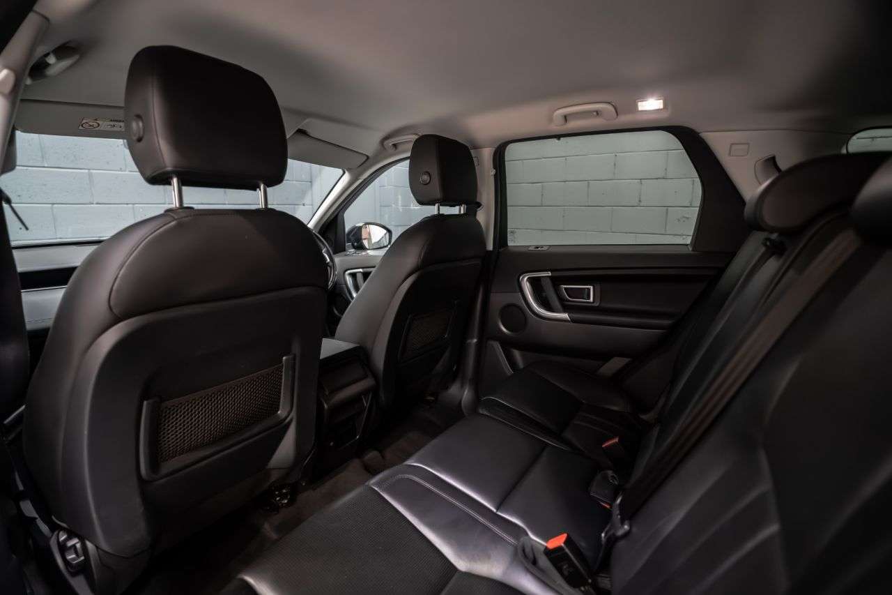2017 LAND ROVER DISCOVERY SPORT 2017 LAND ROVER DISCOVERY SPORT
