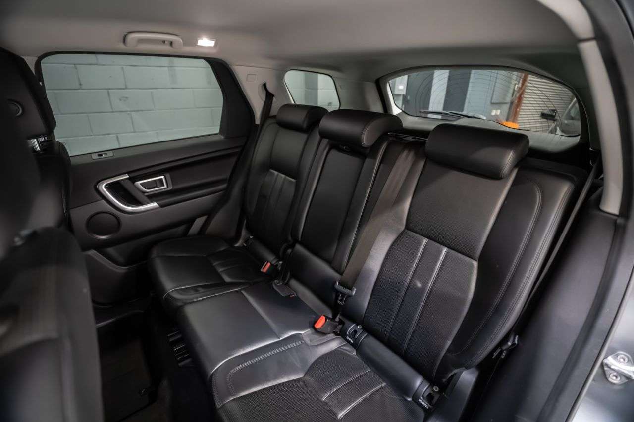 2017 LAND ROVER DISCOVERY SPORT 2017 LAND ROVER DISCOVERY SPORT