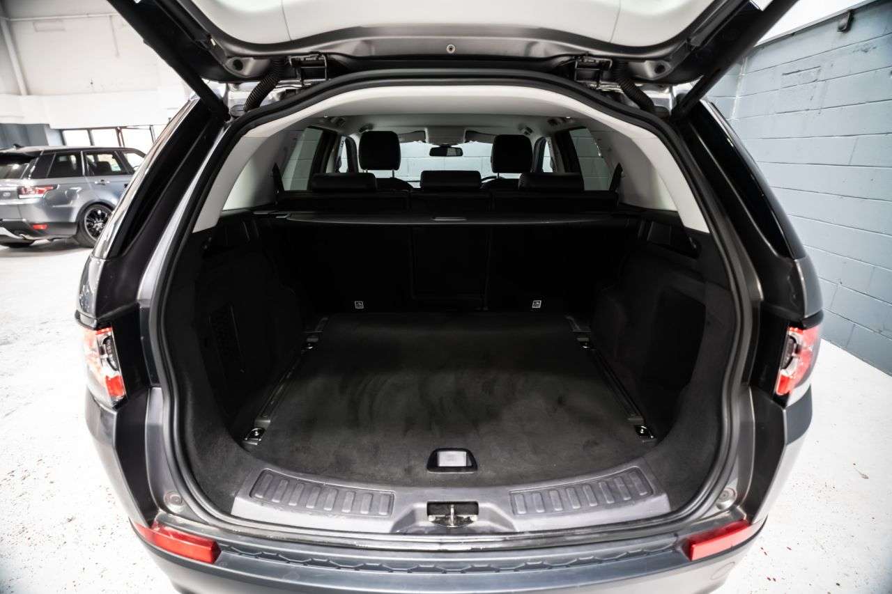 2017 LAND ROVER DISCOVERY SPORT 2017 LAND ROVER DISCOVERY SPORT