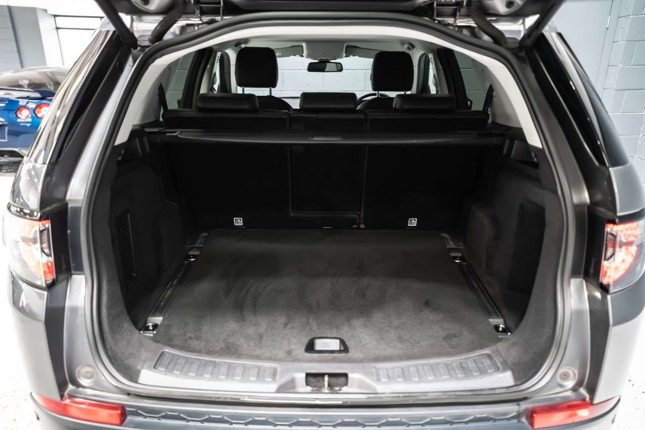 2017 LAND ROVER DISCOVERY SPORT 2017 LAND ROVER DISCOVERY SPORT