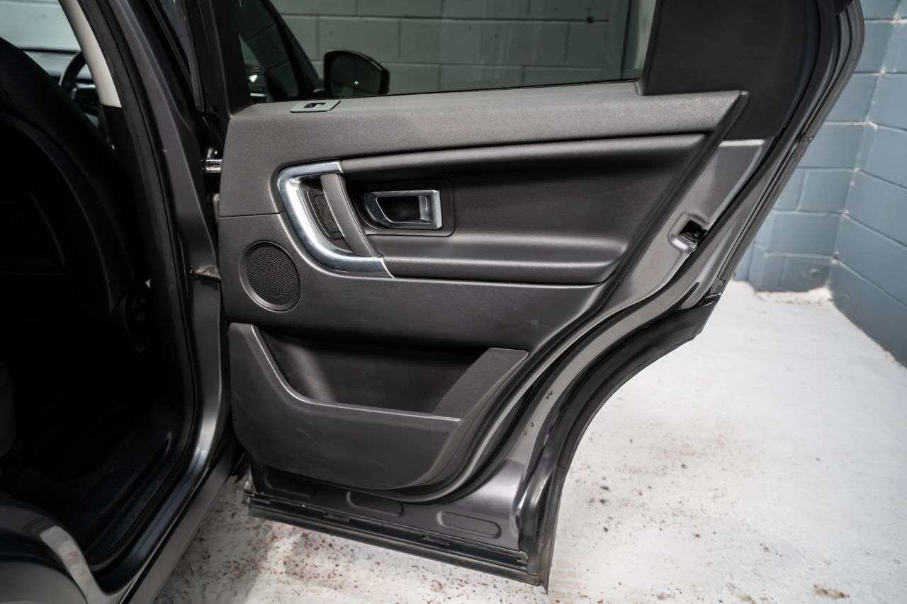 2017 LAND ROVER DISCOVERY SPORT 2017 LAND ROVER DISCOVERY SPORT