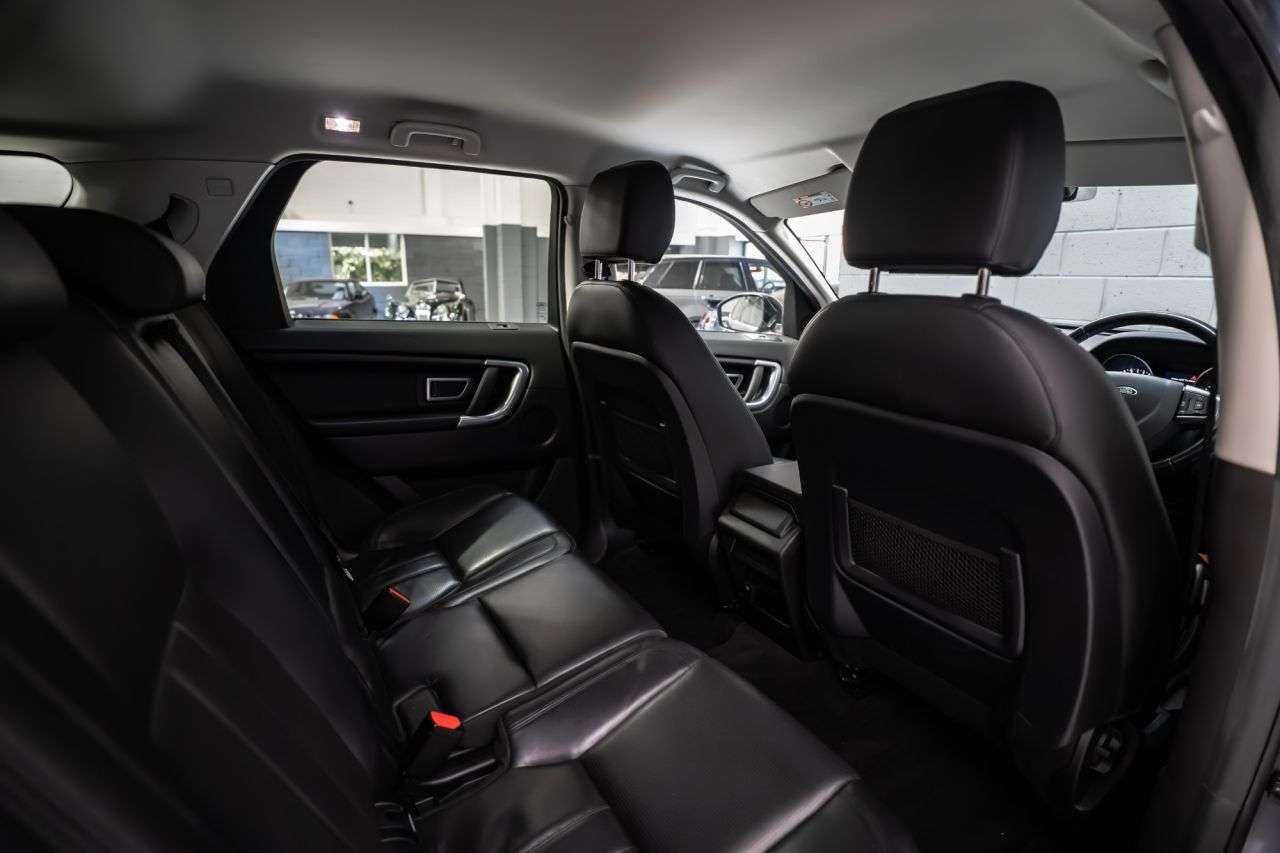 2017 LAND ROVER DISCOVERY SPORT 2017 LAND ROVER DISCOVERY SPORT
