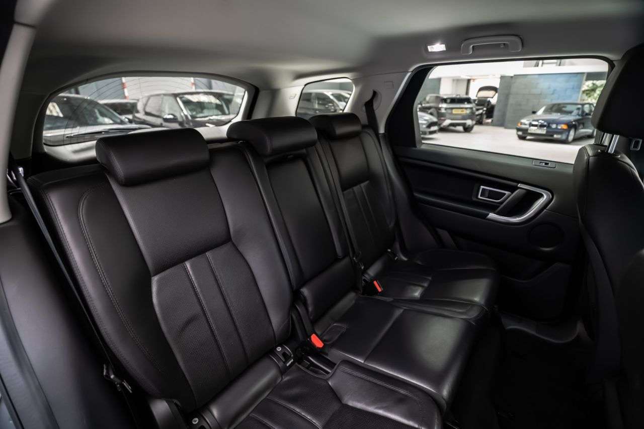 2017 LAND ROVER DISCOVERY SPORT 2017 LAND ROVER DISCOVERY SPORT