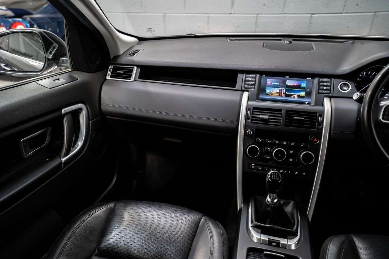 2017 LAND ROVER DISCOVERY SPORT 2017 LAND ROVER DISCOVERY SPORT