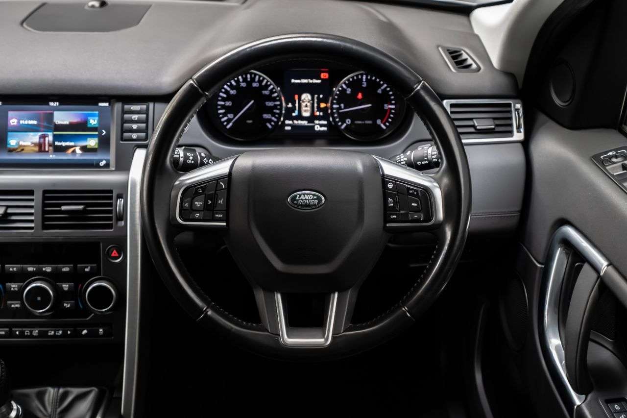 2017 LAND ROVER DISCOVERY SPORT 2017 LAND ROVER DISCOVERY SPORT