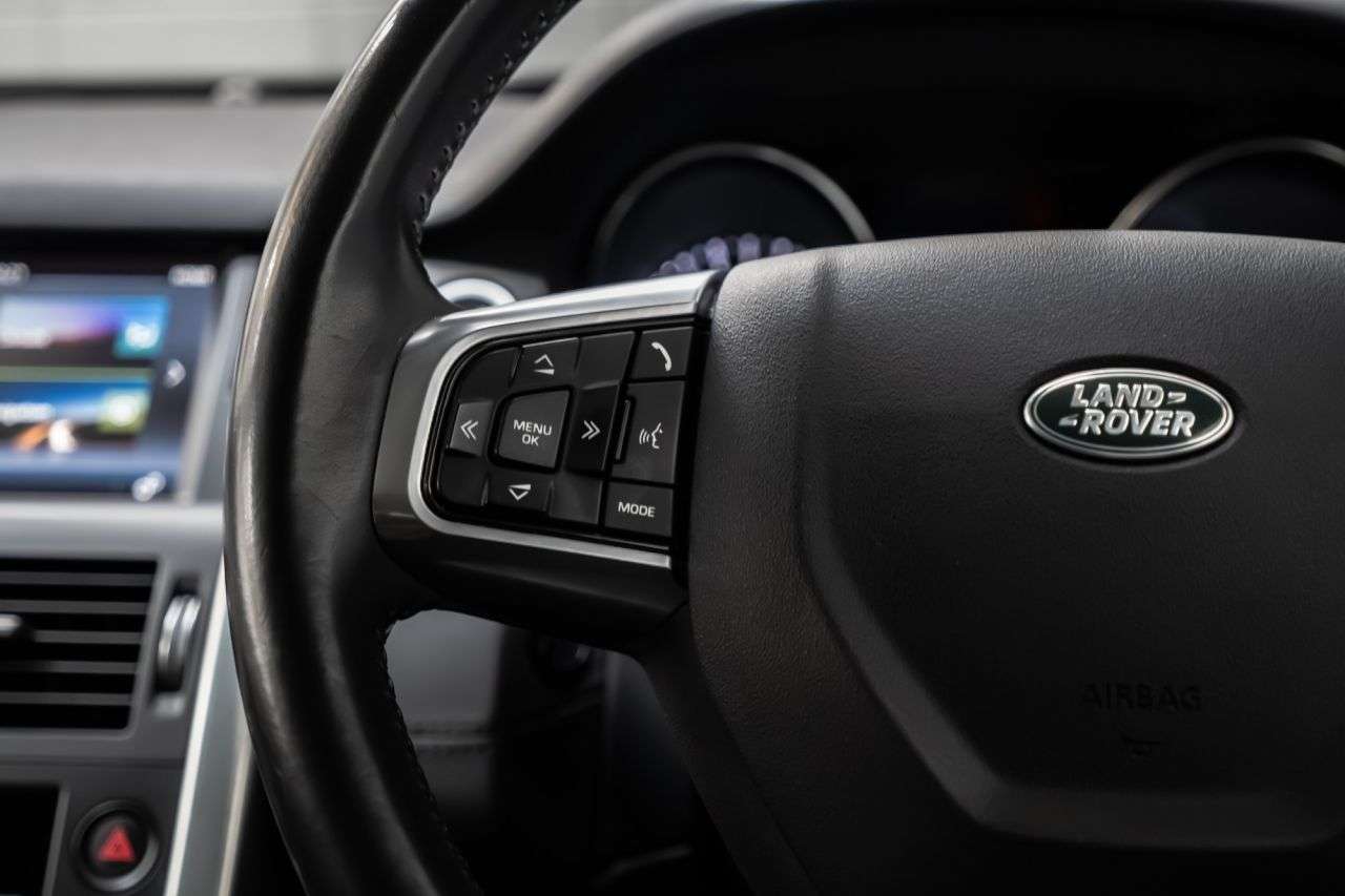 2017 LAND ROVER DISCOVERY SPORT 2017 LAND ROVER DISCOVERY SPORT