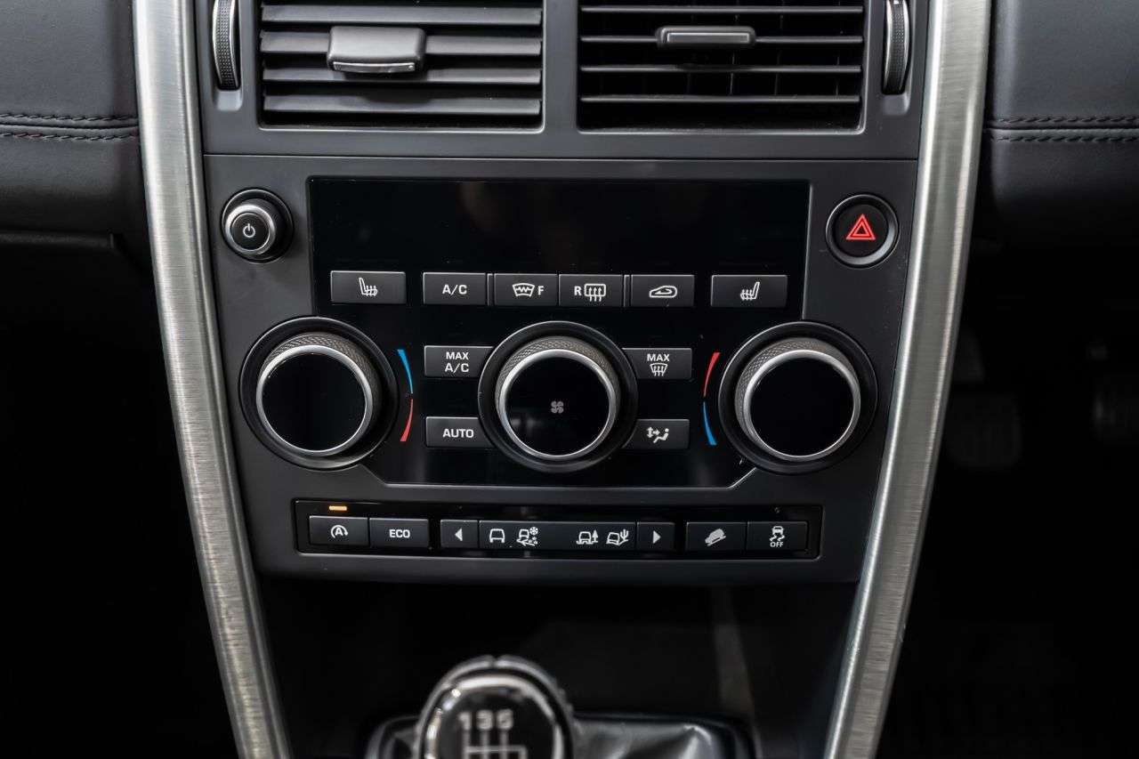 2017 LAND ROVER DISCOVERY SPORT 2017 LAND ROVER DISCOVERY SPORT