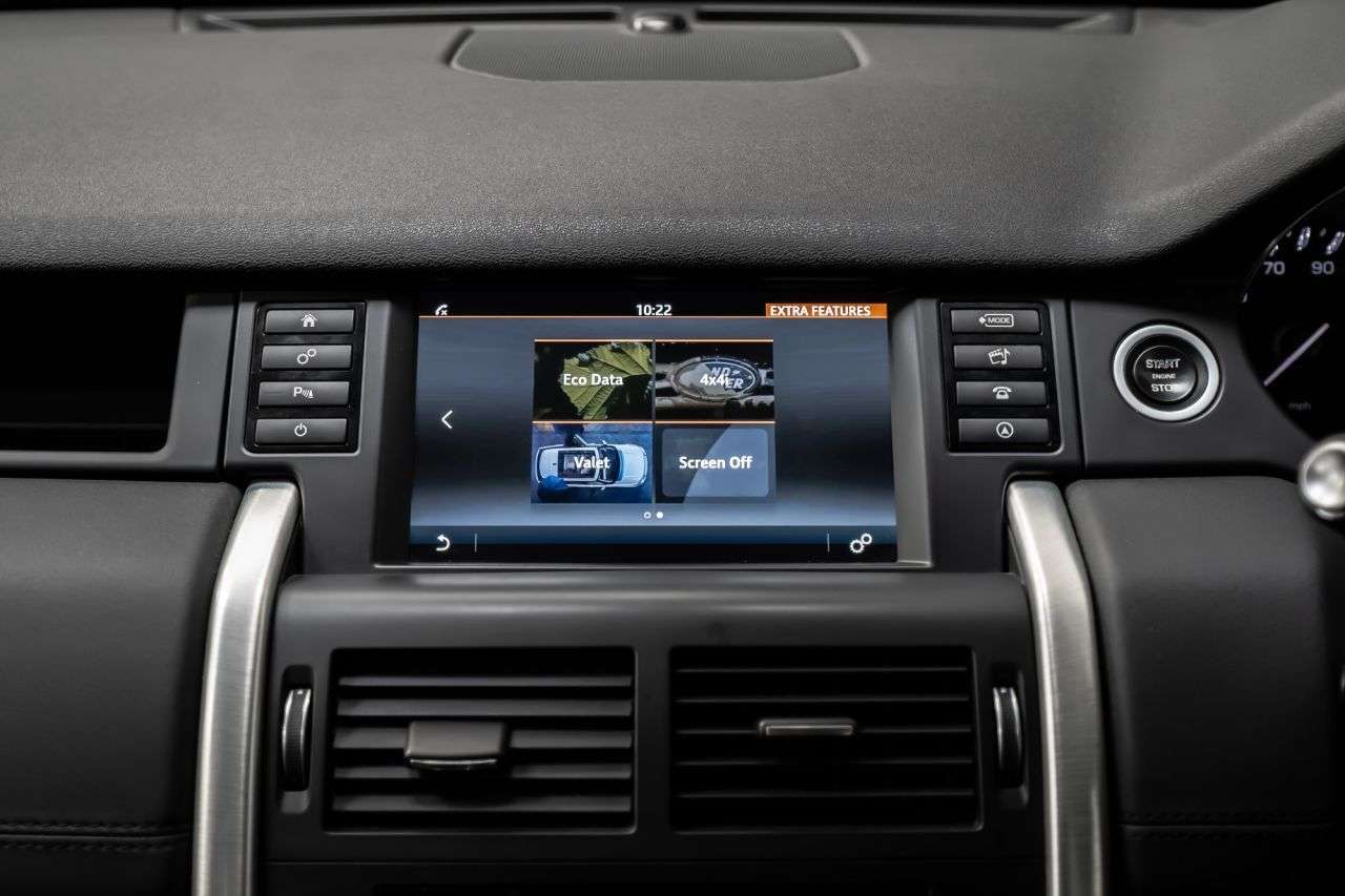 2017 LAND ROVER DISCOVERY SPORT 2017 LAND ROVER DISCOVERY SPORT