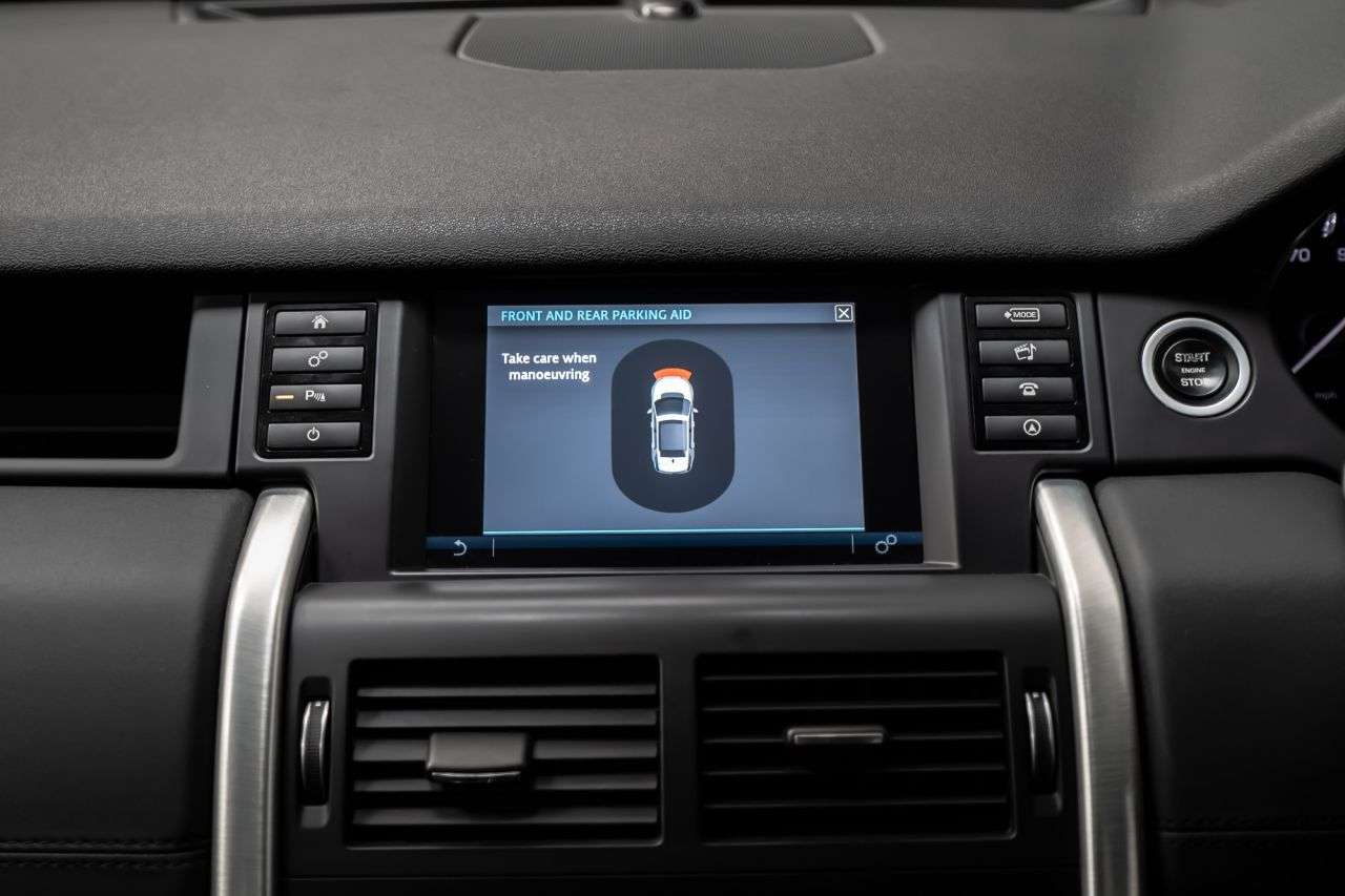 2017 LAND ROVER DISCOVERY SPORT 2017 LAND ROVER DISCOVERY SPORT