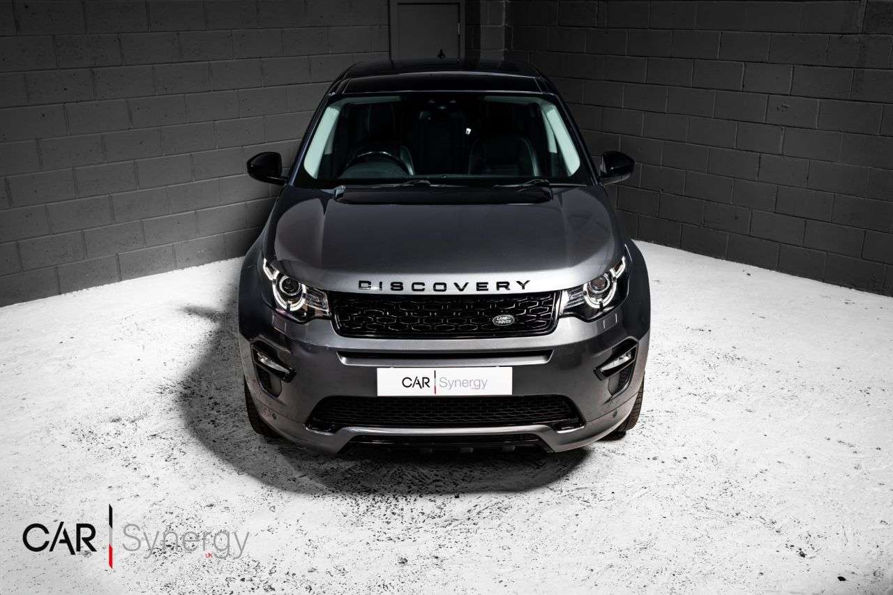 A 2018 LAND ROVER DISCOVERY SPORT 2.0 SD4 HSE Dynamic Lux SUV 5dr Diesel Auto 4WD Euro 6 (s/s) (240 ps) / STU A 2018 LAND ROVER DISCOVERY SPORT 2.0 SD4 HSE Dynamic Lux SUV 5dr Diesel Auto 4WD Euro 6 (s/s) (240 ps) / STU