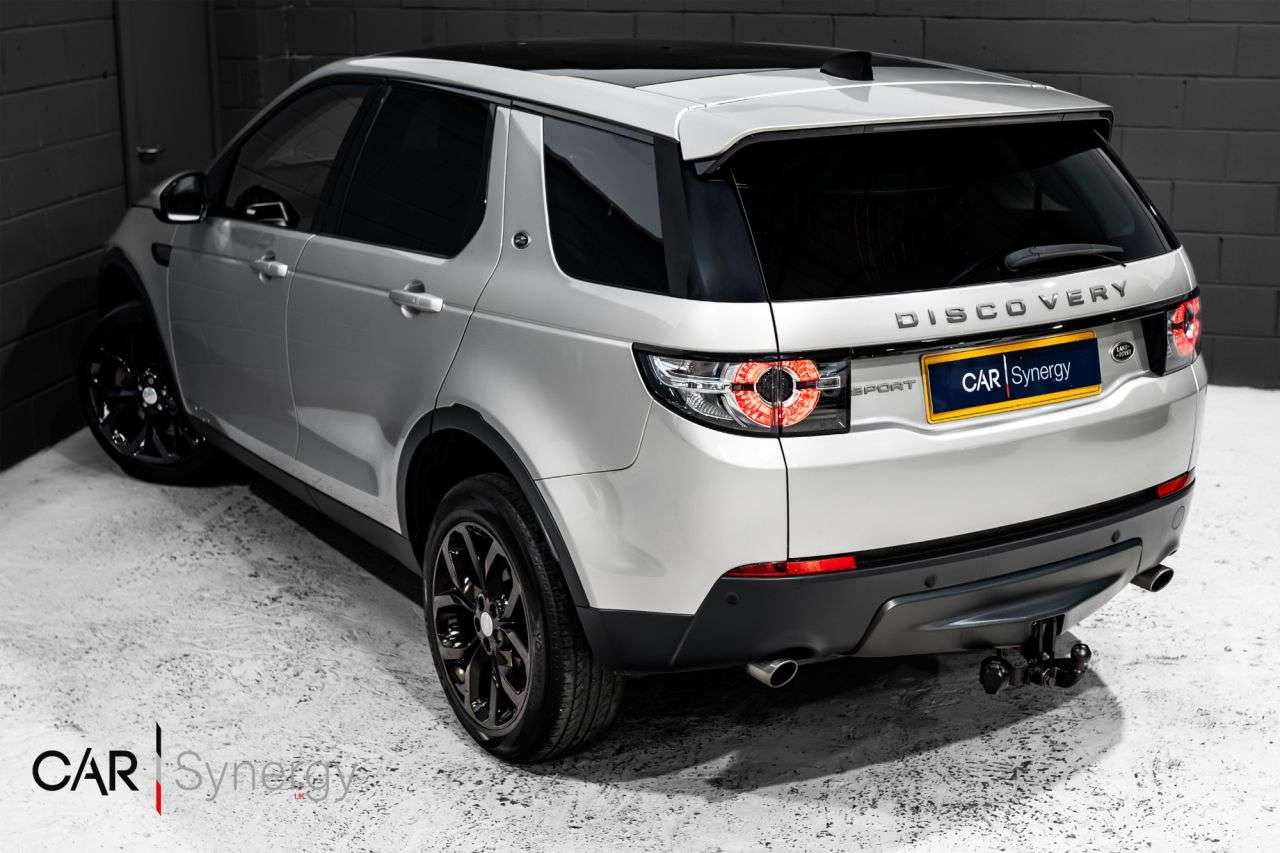 A 2017 LAND ROVER DISCOVERY SPORT 2.0 TD4 HSE SUV 5dr Diesel Auto 4WD Euro 6 (s/s) (180 ps) / STUNNING CAR! A 2017 LAND ROVER DISCOVERY SPORT 2.0 TD4 HSE SUV 5dr Diesel Auto 4WD Euro 6 (s/s) (180 ps) / STUNNING CAR!
