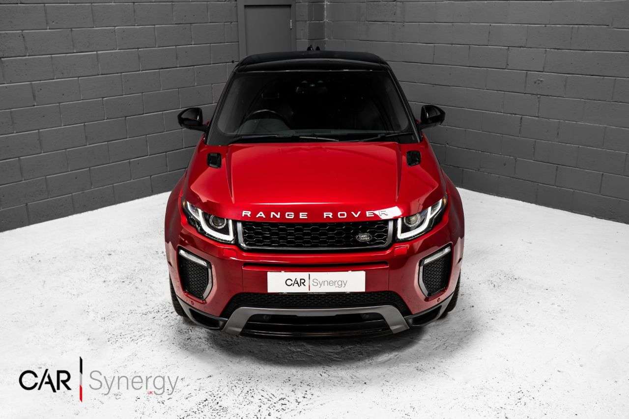2018 LAND ROVER RANGE ROVER EVOQUE 2018 LAND ROVER RANGE ROVER EVOQUE
