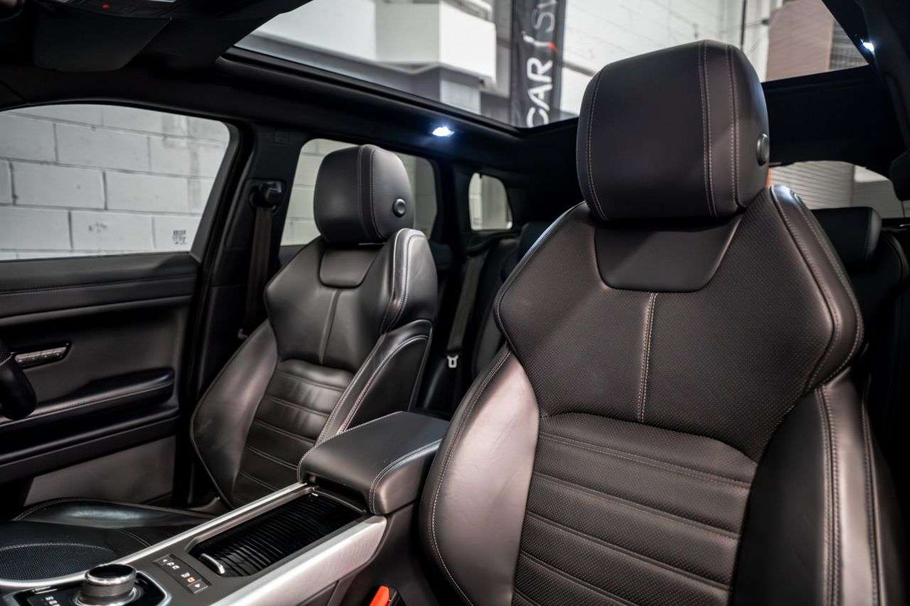 2018 LAND ROVER RANGE ROVER EVOQUE 2018 LAND ROVER RANGE ROVER EVOQUE
