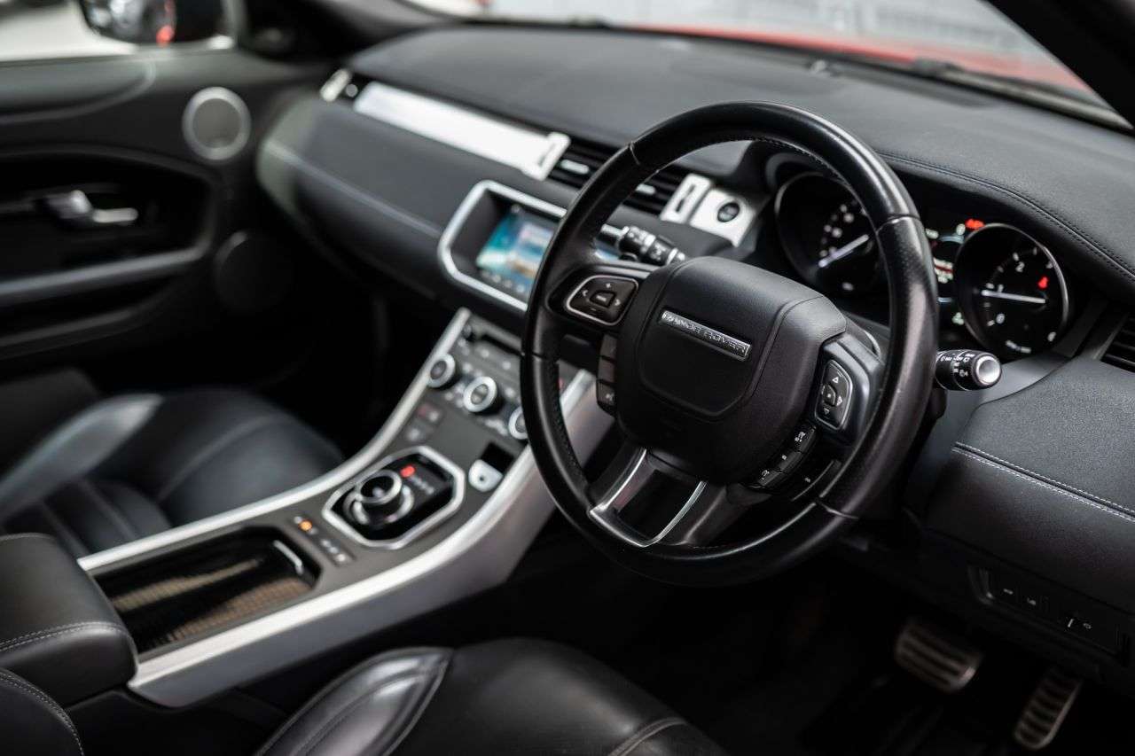 2018 LAND ROVER RANGE ROVER EVOQUE 2018 LAND ROVER RANGE ROVER EVOQUE