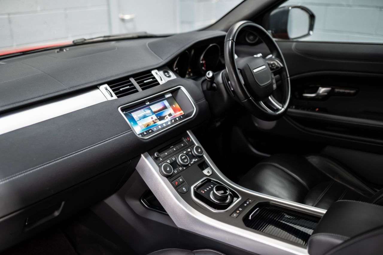 2018 LAND ROVER RANGE ROVER EVOQUE 2018 LAND ROVER RANGE ROVER EVOQUE