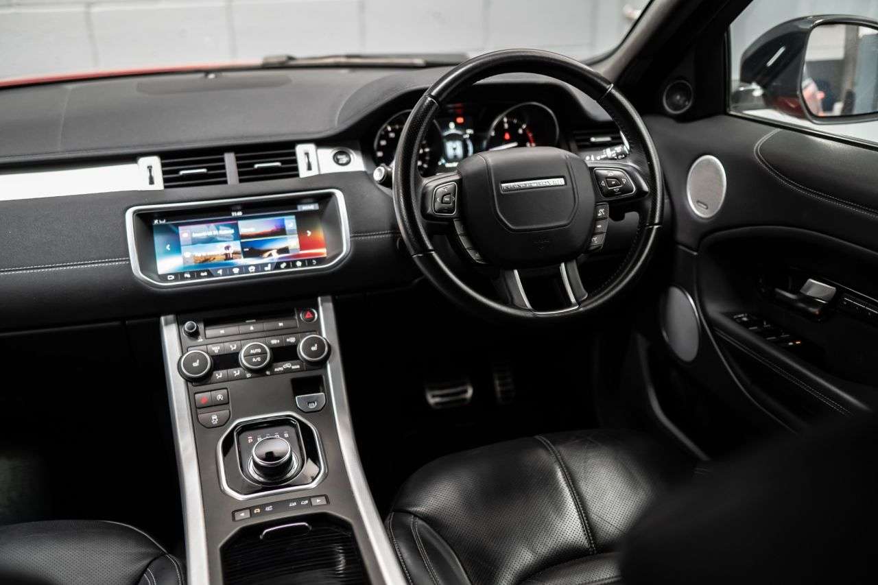 2018 LAND ROVER RANGE ROVER EVOQUE 2018 LAND ROVER RANGE ROVER EVOQUE