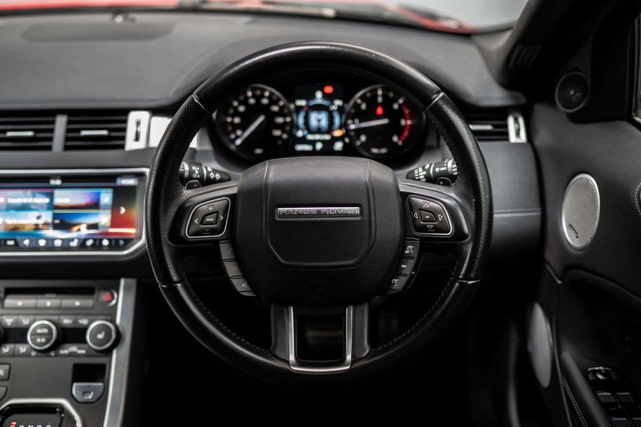 2018 LAND ROVER RANGE ROVER EVOQUE 2018 LAND ROVER RANGE ROVER EVOQUE