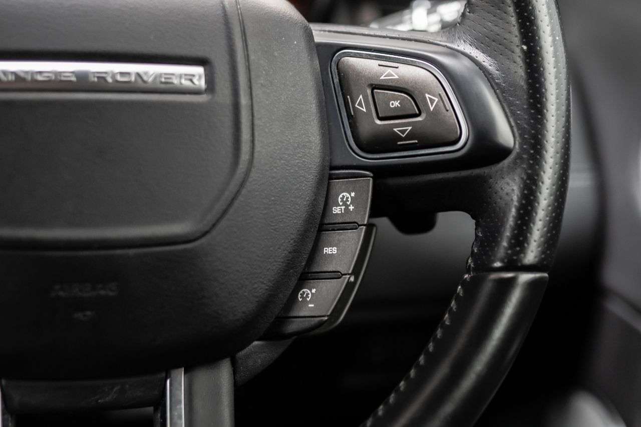 2018 LAND ROVER RANGE ROVER EVOQUE 2018 LAND ROVER RANGE ROVER EVOQUE