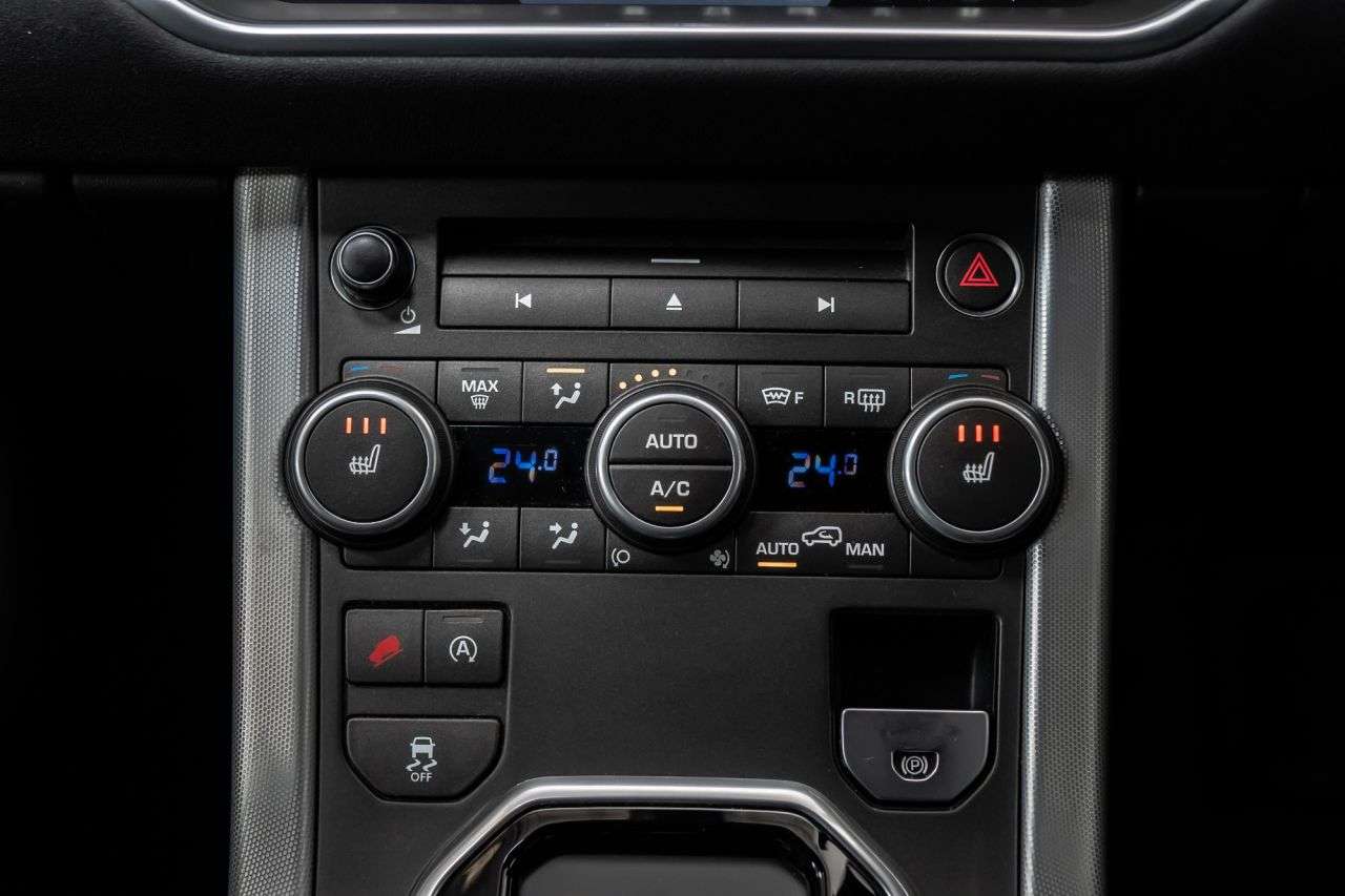 2018 LAND ROVER RANGE ROVER EVOQUE 2018 LAND ROVER RANGE ROVER EVOQUE