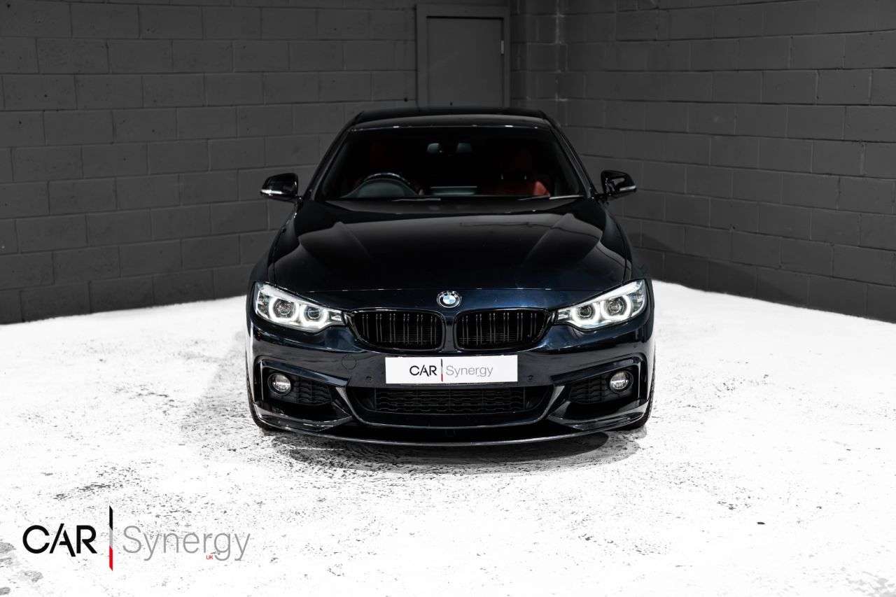 2018 BMW 4 SERIES GRAN COUPE 2018 BMW 4 SERIES GRAN COUPE