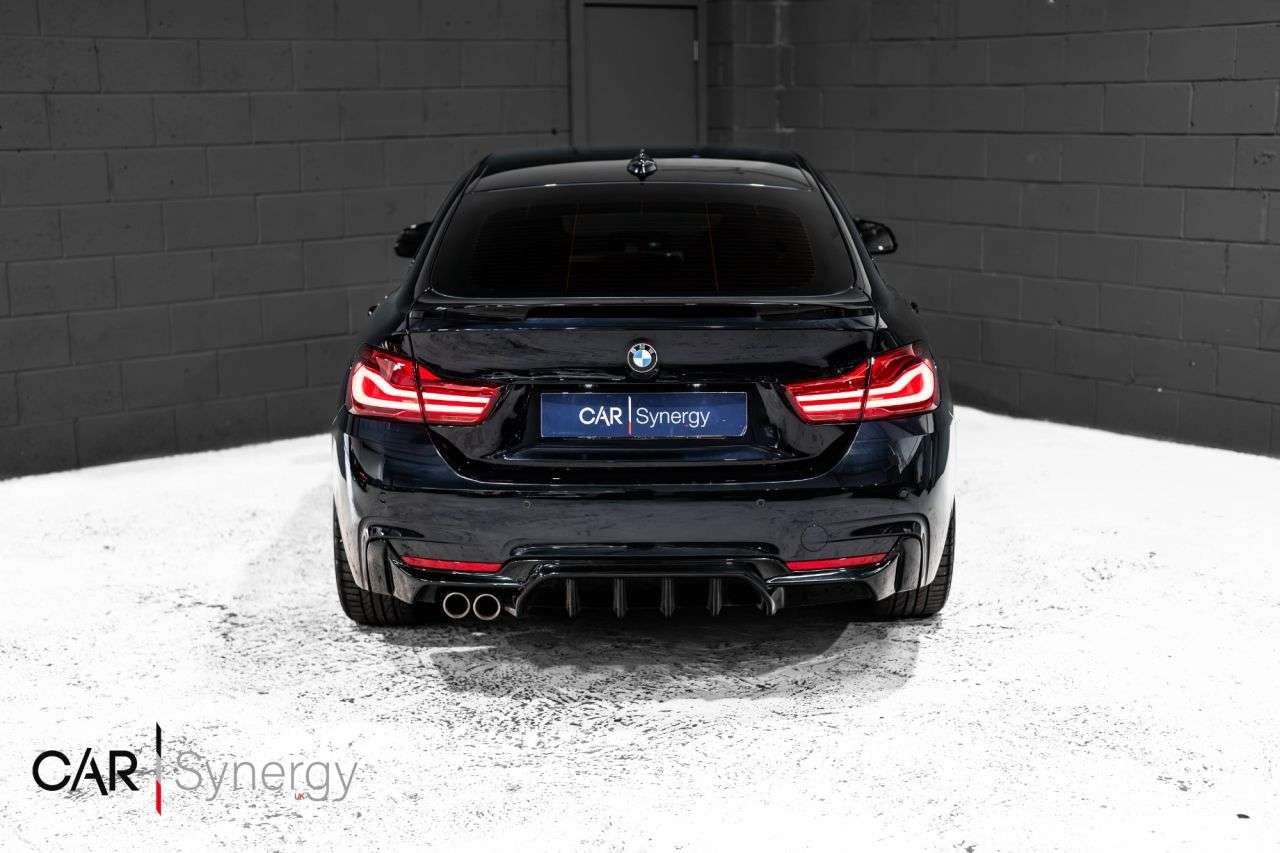 2018 BMW 4 SERIES GRAN COUPE 2018 BMW 4 SERIES GRAN COUPE