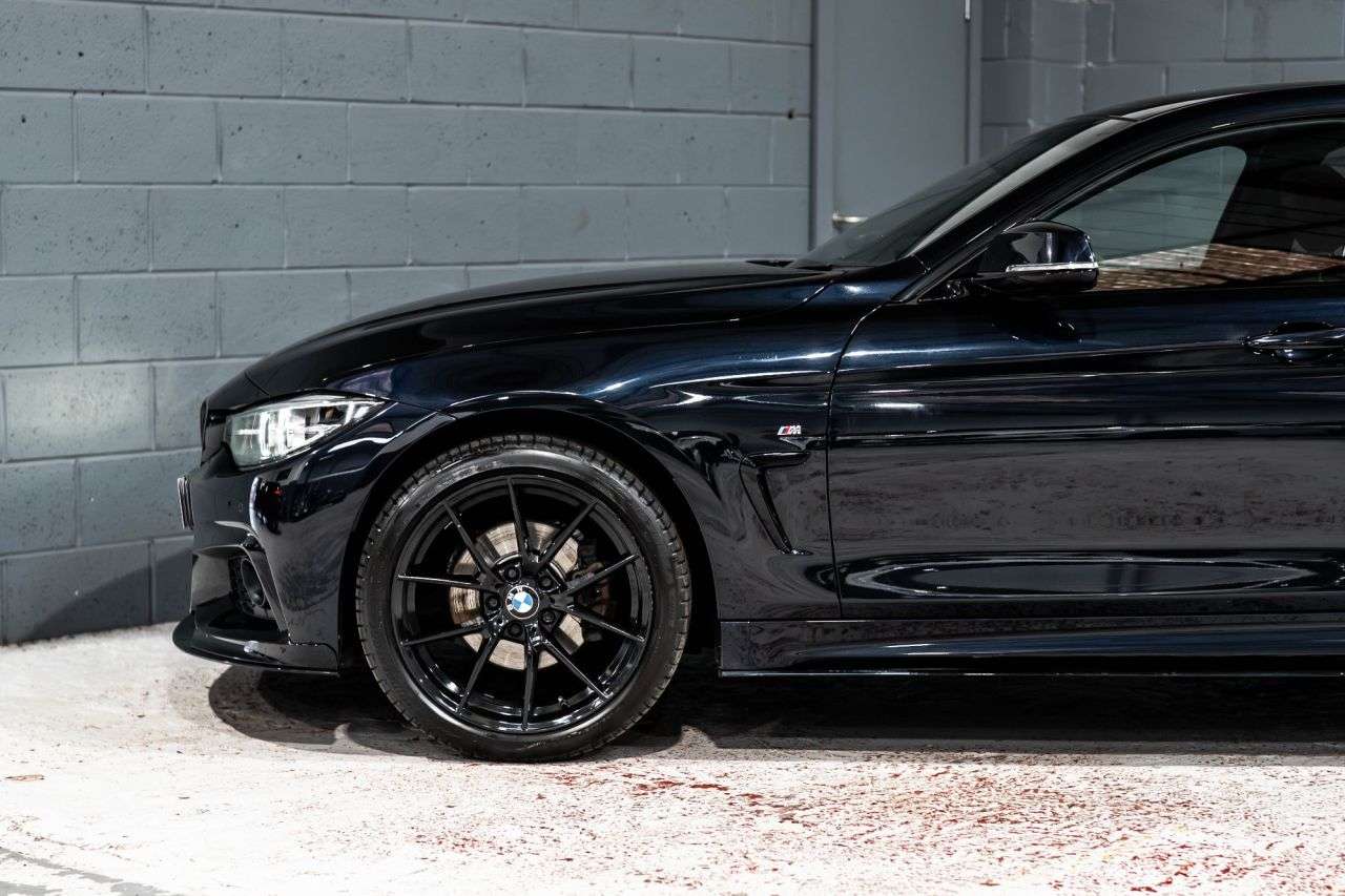 2018 BMW 4 SERIES GRAN COUPE 2018 BMW 4 SERIES GRAN COUPE