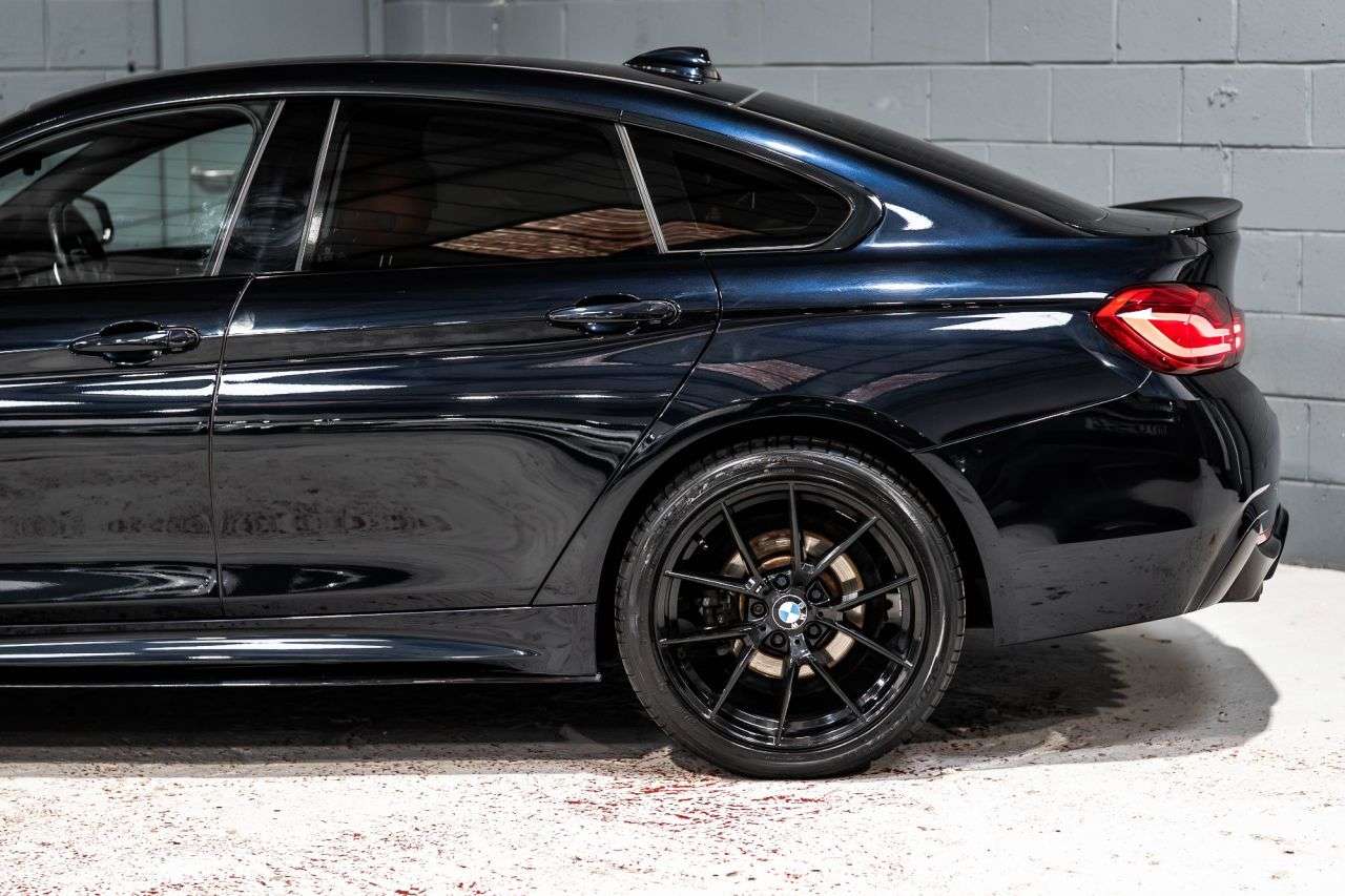 2018 BMW 4 SERIES GRAN COUPE 2018 BMW 4 SERIES GRAN COUPE