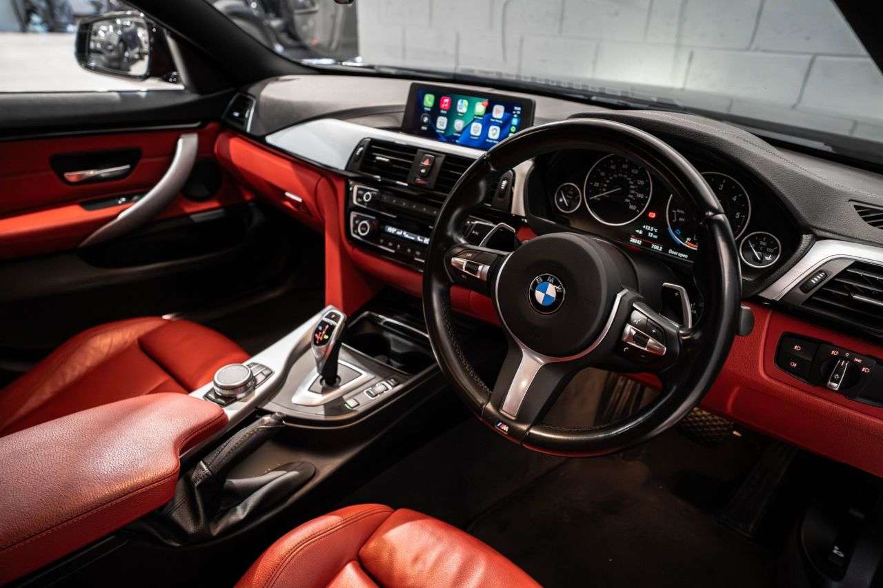 2018 BMW 4 SERIES GRAN COUPE 2018 BMW 4 SERIES GRAN COUPE