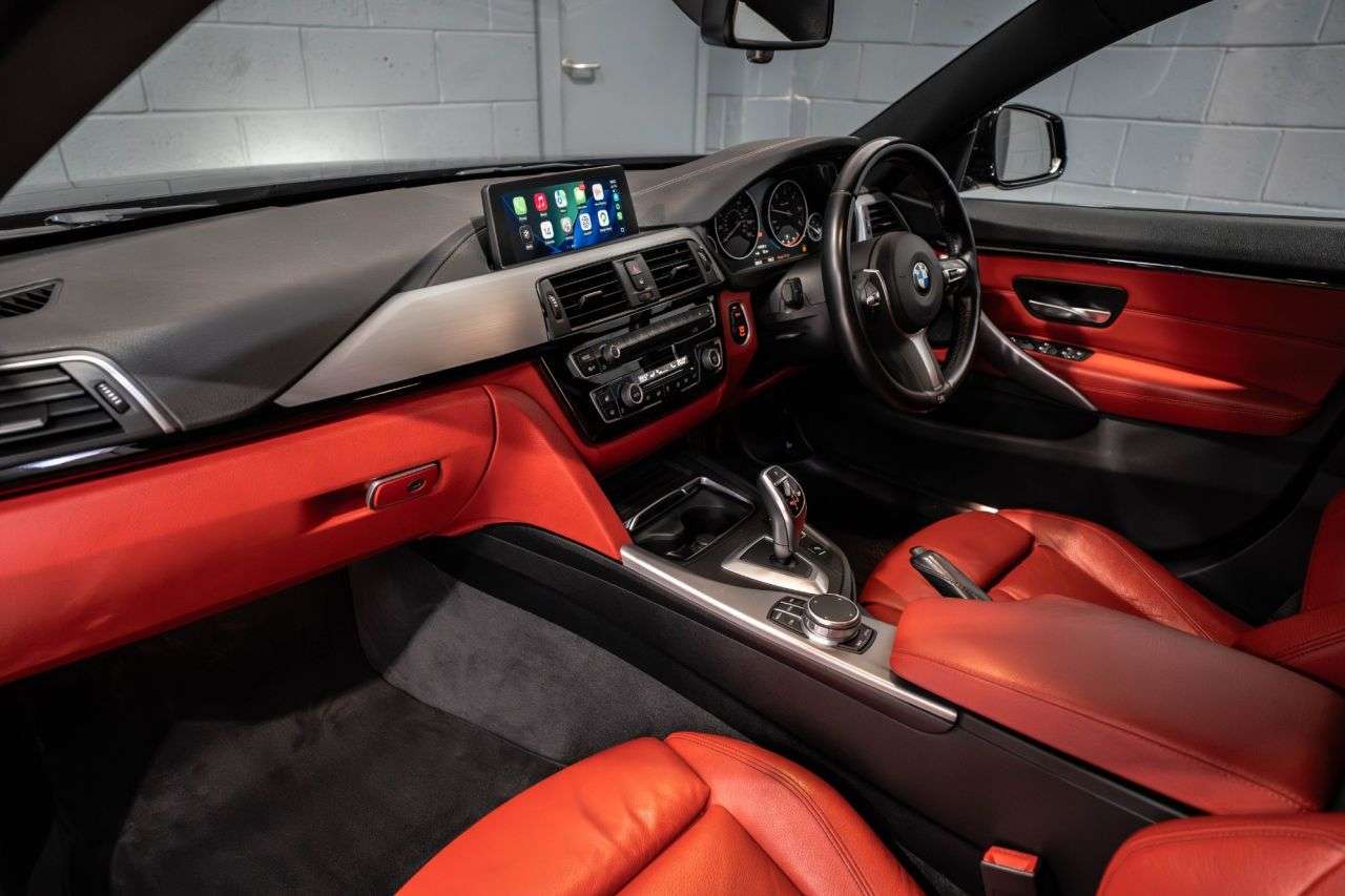 2018 BMW 4 SERIES GRAN COUPE 2018 BMW 4 SERIES GRAN COUPE